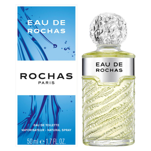 Eau de Rochas - Eau de Toilette ROCHAS Eau de Rochas - Eau de Toilette ROCHAS